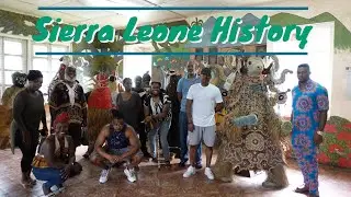 A Brief History Of Sierra Leone @ The Sierra Leone National Museum