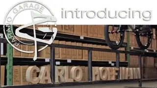 Parano Garage introducing - Carlo Hoffmann