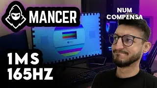 MONITOR Mancer Valak 32