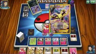 Pokemon TCG Online Florges-EX & Florges Break Deck