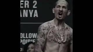 The BMF &ldquo;Max Holloway&rdquo; Edit