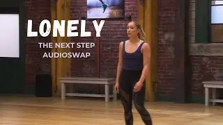 LONELY I The Next Step Richelle (Audioswap)
