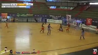 Juventas Vs Digar. Baby Fútbol Sala. 2026