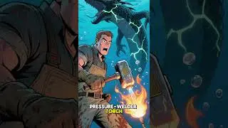 b2 13 Pressure Welding #explorepage #comics #dothingsyoudontwanttodo