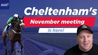 Podcast Be Lucky Weekend : LA R&Eacute;UNION DE NOVEMBRE DE CHELTENHAM EST ARRIV&Eacute;E !