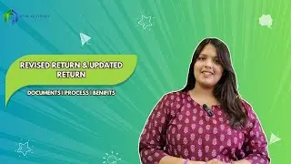 Fix Your Income Tax Mistakes | File a Revised ITR Like a Pro | Afin Advisory