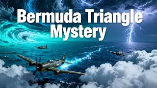 The Mysterious Disappearance of Flight 19: Bermuda Triangle Explained
