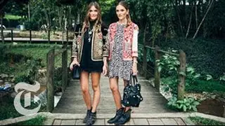 Street Style in Medell&iacute;n, Colombia | Fashion Intersection | The New York Times