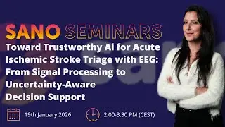 Sano Seminars &ndash; 