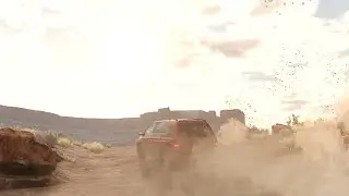 BeamNG drive | Rally with the mom car in Utah