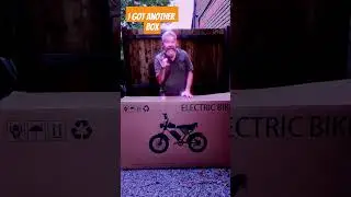 Double motor ebike with 2000 watts huge power #ebike #ebikes #ebikereviews #unboxing #review