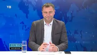EUROSECURITATE cu Cristian Barna, din 23.08.2025, ora 10:00