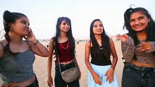 Dubai Desert Safari Vlog 🥳🥳Mk studio vlog