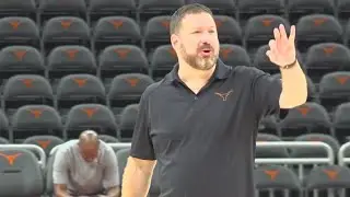 University of Texas head basketball coach Chris Beard arrested on felony domestic violence charge