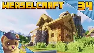 Weaselcraft: Эпизод 34 &mdash; Очень полезно! (Серия игр Minecraft Survival)