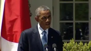 President Obama on Baltimore riots: 