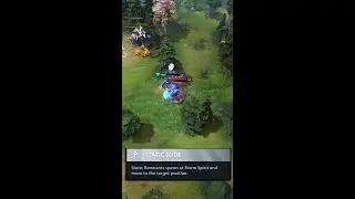 This FACET on Storm Spirit is SMOOTH