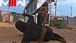 NINJANUITY FINISHING MOVES IN MODERN WARFARE 3!