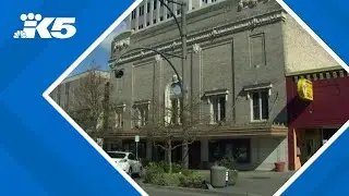 124-year-old Everett Theatre to reopen in September under new ownership
