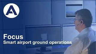 How to shorten aircraft turnaround time with smart ground operations