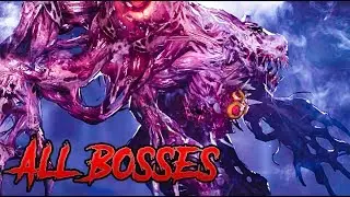 Memories of Lost City All Bosses | 60ᶠᵖˢ ᴴᴰ ✔ with Cutscenes - Resident Evil Darkside Chronicles