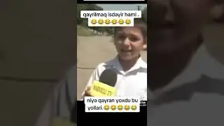 Qayıran yoxdu 😂😂