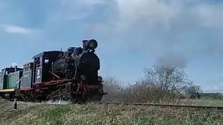 Поезд Гр-319, Гулбене-Алуксне
