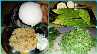💁🏻‍♀️5 மணிக்கே சமையல் ஆரம்பம் 🤩| Two Days Vlog|Veg |  🥥 Milk Biriyani |🗓️11Jan,2026#home #vlog#tamil
