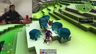 Cube world TWO (more cubes more deep commentary)