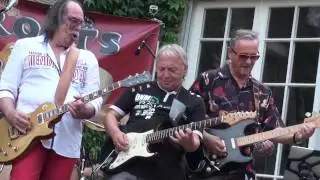 The ROOTS of ROCK Band - Roadhouse Blues