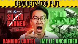 BANKING CARTEL SWITCHING TO GOLD &ndash; Silver Declared 