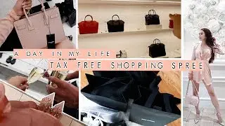 Luxury Shopping Spree