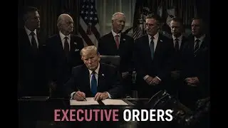 TRUMP&rsquo;S EXECUTIVE ORDERS SHOCK WASHINGTON | Full Moment
