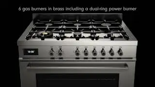 Bertazzoni Professional Series Cookers