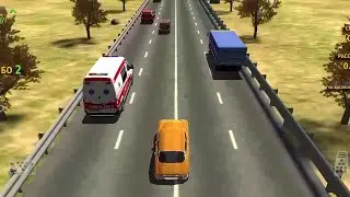 Traffic Racer  гонщик