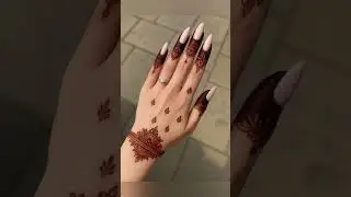 #viral#mehndi#tresnding.simple mehndi designs.