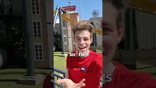 I Visited The World&rsquo;s Oldest Six Flags