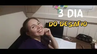 Sexta-feira e o desafio continua em pé 🫡