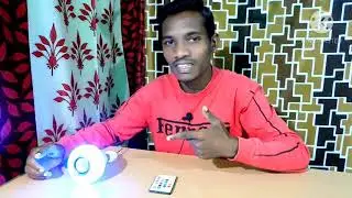 RGB Light | Color changing Light | LED with Bluetooth Speaker | Diwali Light | Diwali Decoration....