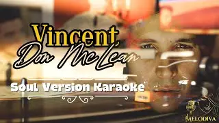 Vincent &ndash; Don McLean | Karaoke | Soul Version | No Guide Melody | Lyrics