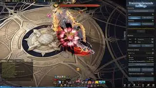 [Lost Ark] 1415 Mayhem Berserker DPS Parse 1.3mil DPS