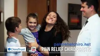 Local TV Commercial for Pain Relief Chiropractic - End of Commercial Break