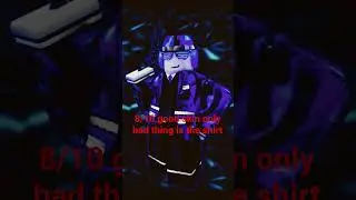 ranking chance skins ig pt.1 #roblox #robloxclips #forsaken