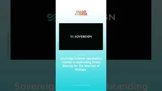 Sovereign's latest rebranding creates a captivating brand identity - Brand The Change