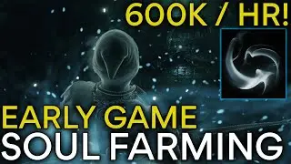 Demon's Souls: Early Soul Farming Guide