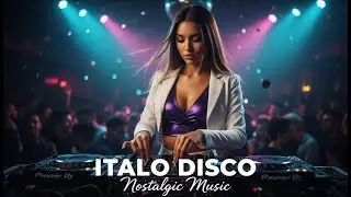 Italo Disco Classics Remixed: Iconic 80s Synth Dance Anthems