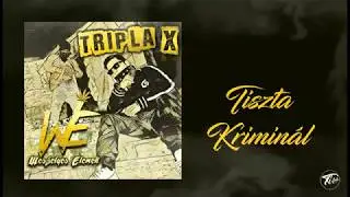 Wesz&eacute;lyes Elemek - Tiszta Krimin&aacute;l