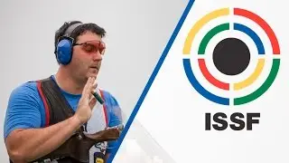 Interview with Jiri LIPTAK (CZE) - ISSF World Cup in all events 2014, Beijing (CHN)