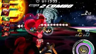 FreeJack Online - Cosmos Jack Map Gameplay (Item Mode)
