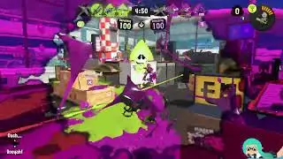 VTent & Big Run | Splatoon 3 | 2025/12/13